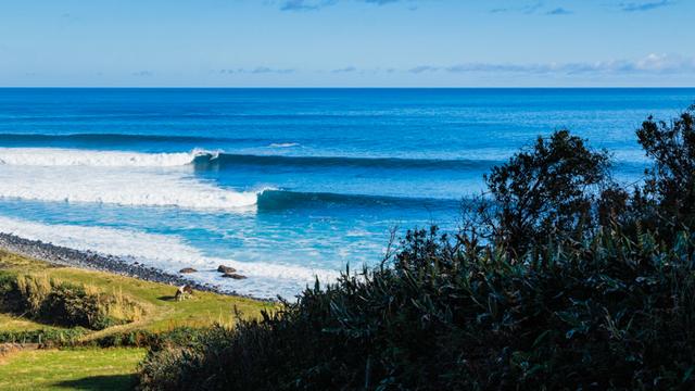 Hugo Vau, Azores. Photo: Al Mackinnon