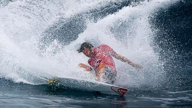 Dane Reynolds, 2010. Photo: Grant Ellis