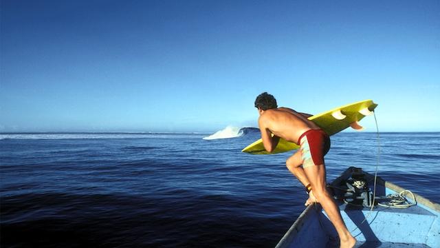 Kevin Naughton, Cloudbreak, 1984. Photo: Craig Peterson