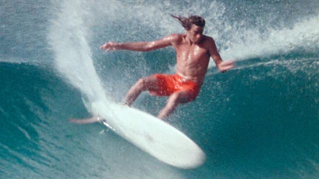 Michael Peterson in "Morning of the Earth"