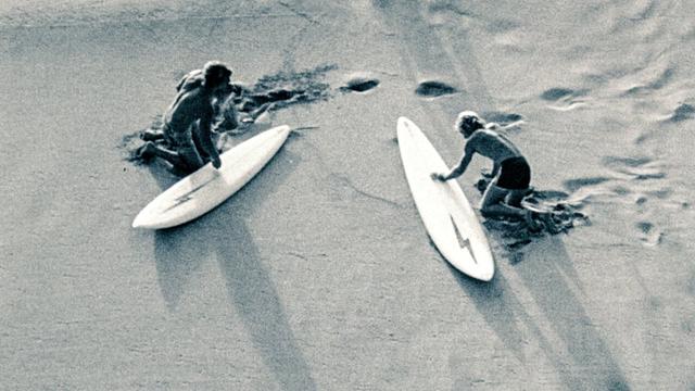 Waimea Bay, 1974
