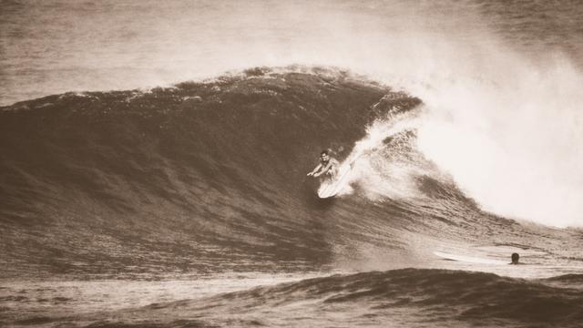 Jeff Hakman, 1965 Duke winner. Photo: LeRoy Grannis
