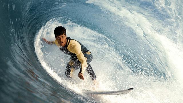 Mike Parsons, Salt Creek. Photo: Larry Moore