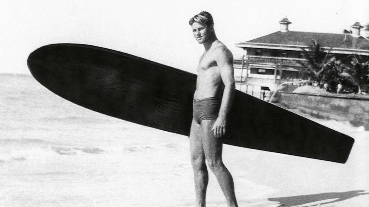 Blake, Tom | Encyclopedia of Surfing