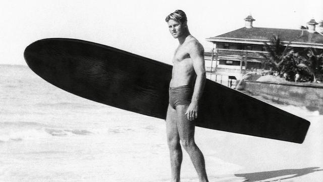 Waikiki, 1924