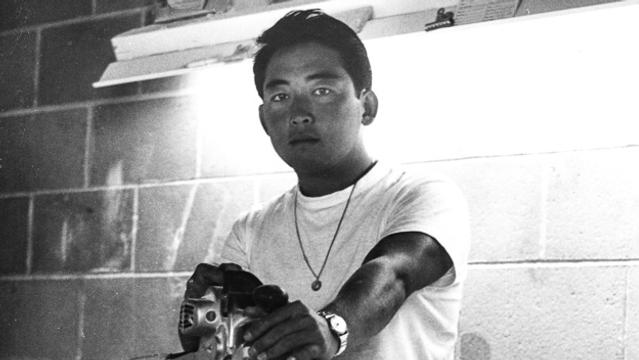 Tak Kawahara, early 1960s