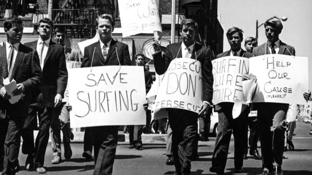 San Diego, 1961