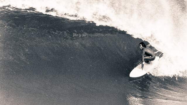 Accused surf bum Mark Foo, Backdoor, late '70s
