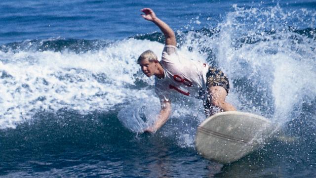 Gary Propper, Cocoa Beach, 1967. Photo: Dick Graham
