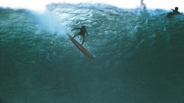 Owl Chapman, Pipeline, 1972. Photo: Art Brewer