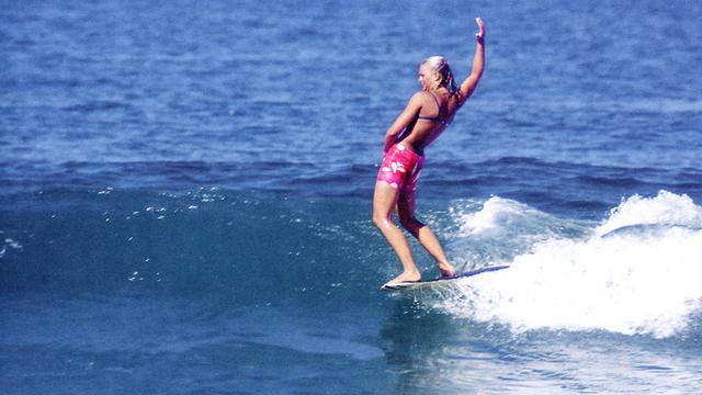 Joyce Hoffman. Photo: Ron Stoner
