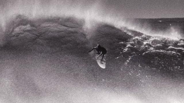 Gavin Rudolph, Pipeline, 1972. Photo: Leonard Nakahashi