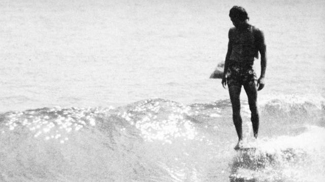 Tom Padaka. Photo: Dick Graham