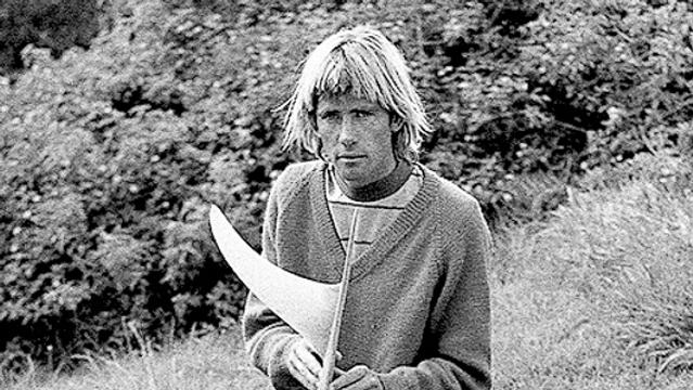 George Greenough, 1967. Photo: John Witzig