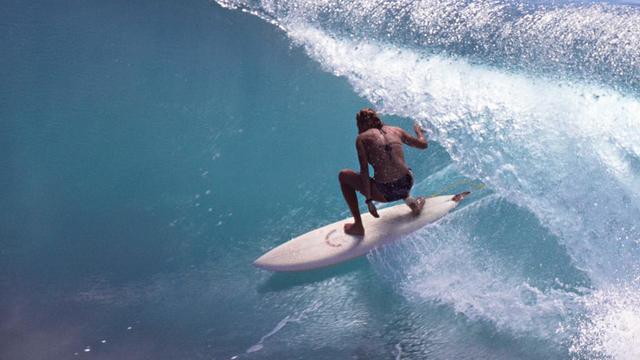 Linda Davoli, Burleigh, 1980. Photo: Hugh McLeod