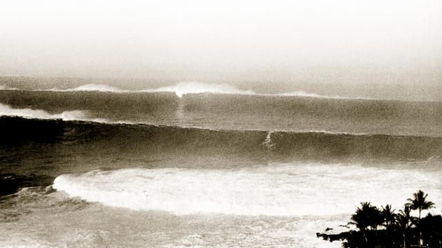 Closeout set at Waimea