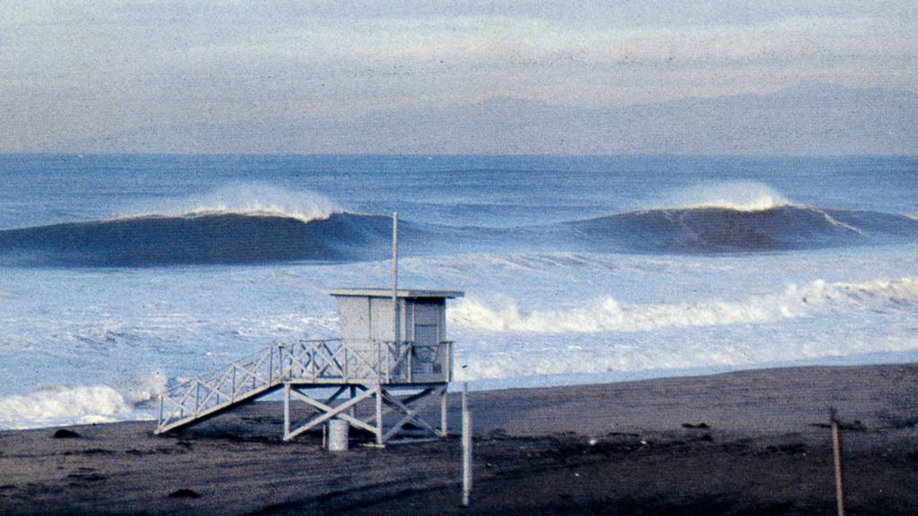 manhattan beach, marine street