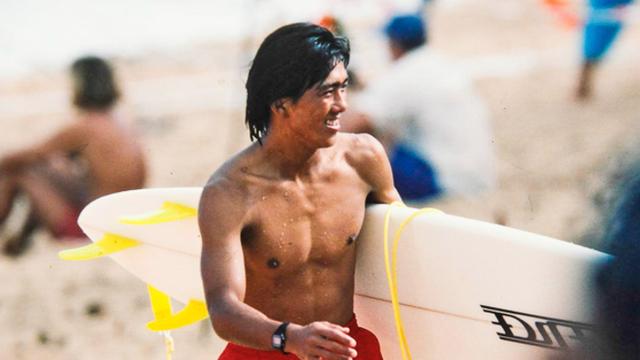 Takao Kuga, Hawaii, 1985