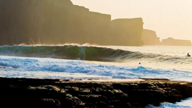 Tom Lowe, Ireland. Photo: Grant Ellis