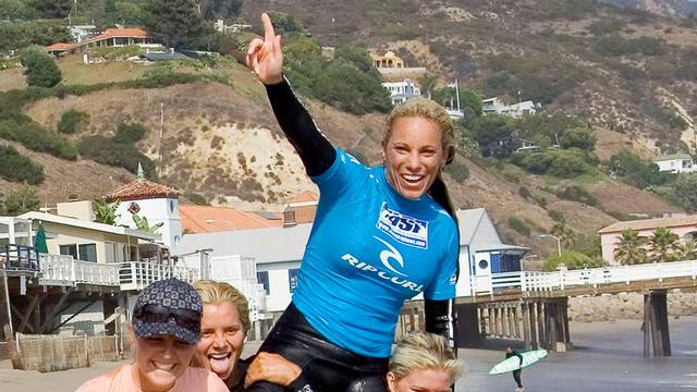 Trudy Todd, Malibu, 2005. Photo: Karen Wilson