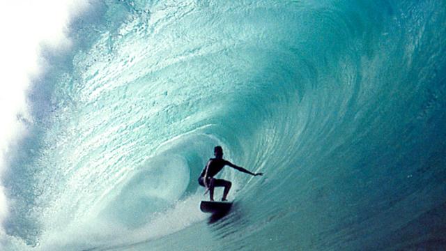 Chappy Jennings, Pipeline. Photo: Don King