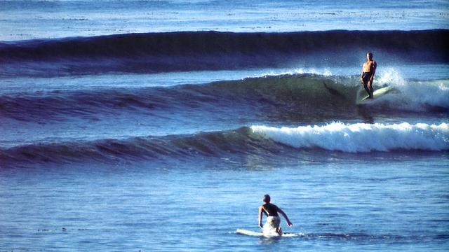 The Ranch, 1966. Photo: Ron Stoner/SURFER