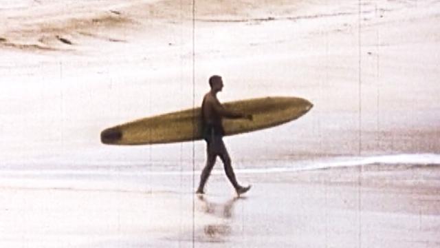 Sunset Beach, 1959