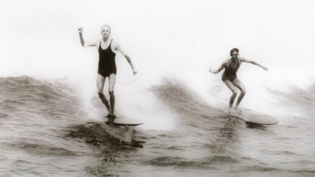 Waikiki, 1906