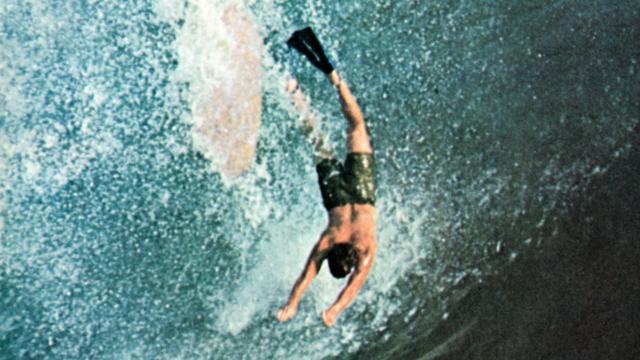 Monster from New Zealand, 1975