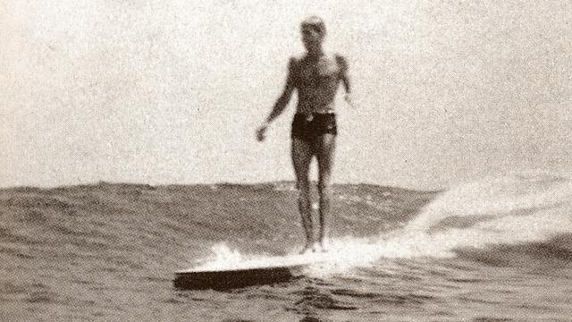 Bob Simmons. Photo: John Laronde