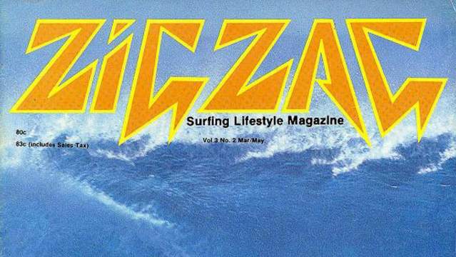 1979 issue of Zigzag magazine