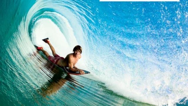 Riptide magazine cover, 2013