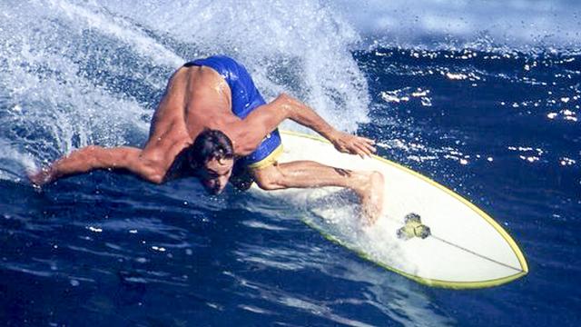 Bonzer rider Taylor Knox