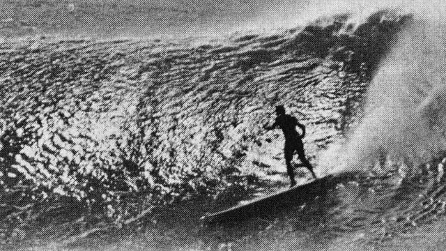 Warren Harlow, Sunset, 1964. Photo: Ron Church