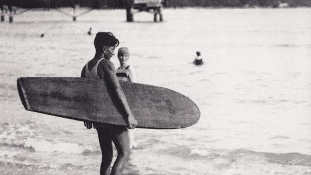 Beachboy, 1927