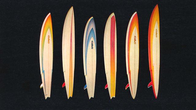 1977 G&S ad in SURFER Magazine
