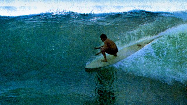 Bob McTavish, Honolua Bay, 1967. Photo: John Witzig