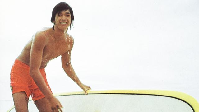 David Nuuhiwa, 1968 Hang Ten ad