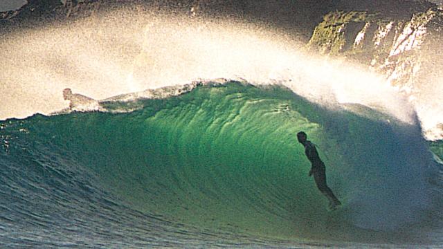 Josh Mulcoy. Photo: Patrick Trefz