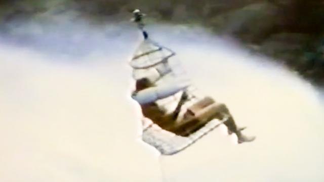 Swell of 1983: Waimea Bay
