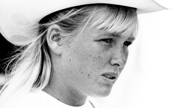 Josette Lagardere. Photo: LeRoy Grannis