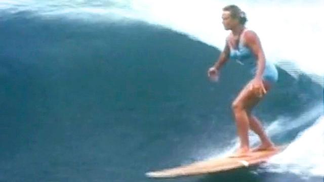Marge Calhoun