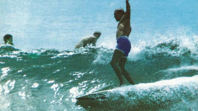 Max Wetteland. Photo: Pat Flanagan