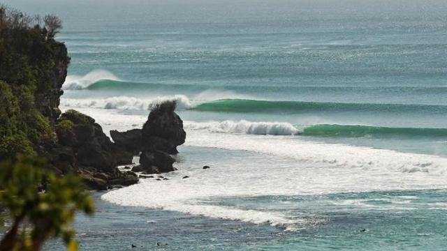 Padang Padang. Photo: Jason Childs
