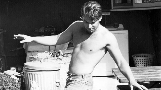Lance Carson, early 1960s
