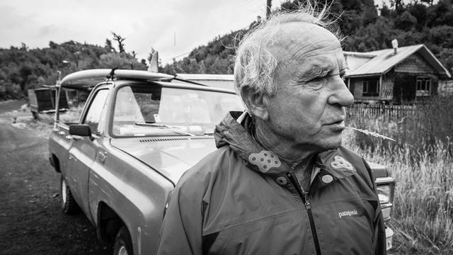 Yvon Chouinard. Photo: Jimmy Chin