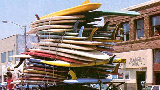 Huntington Beach, 1978. Photo: Guy Motil