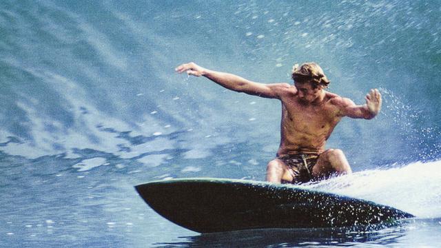 Dickie Pollack, Sebastian Inlet, 1975. Photo: Larry Pope