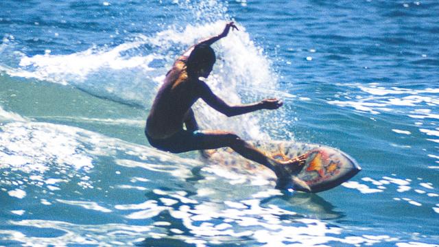 David Nuuhiwa, Salt Creek, 1971. Photo: Jeff Divine