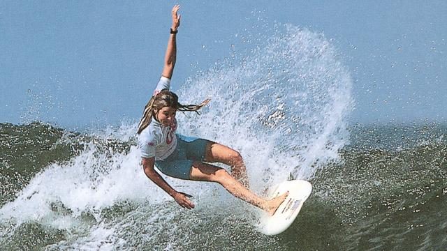 1992 Coke winner Pam Burridge. Photo: Martin Tullemans